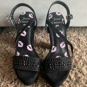 Juicy Couture heels
